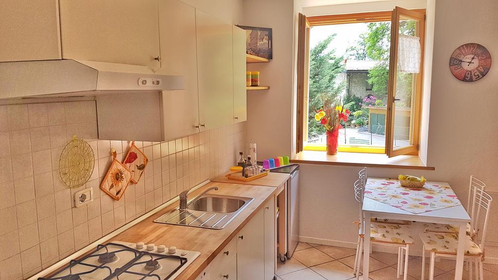 Appartamento Angi - Lago & Vacanza Attiva Riva del Garda Kültér fotó